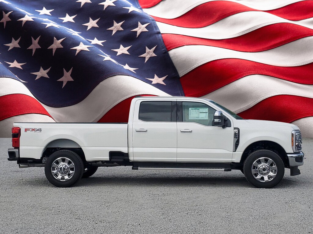 New 2023 Ford Super Duty F-250 SRW LARIAT LARIAT 4WD Crew Cab 8 Box