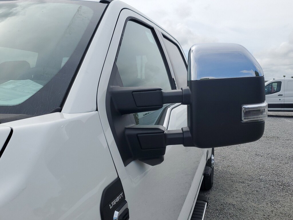 New 2023 Ford Super Duty F-250 SRW LARIAT LARIAT 4WD Crew Cab 8 Box