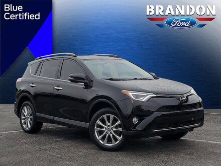 Featured Used 2018 Toyota RAV4 for sale in Tampa, FL