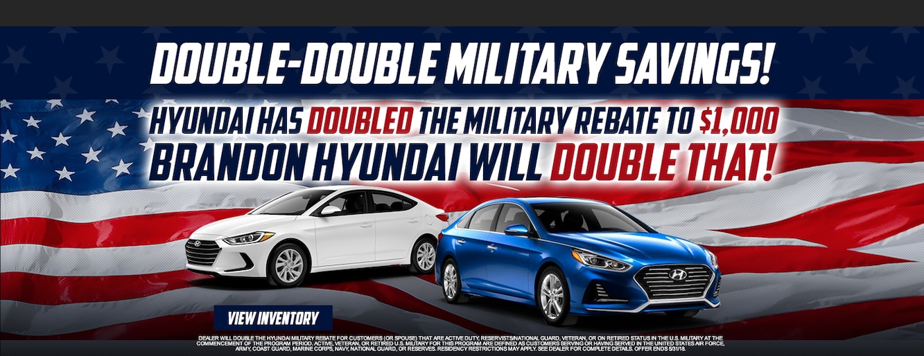 Brandon Hyundai, New & Used Hyundai Dealership in Tampa, FL, Serving ...