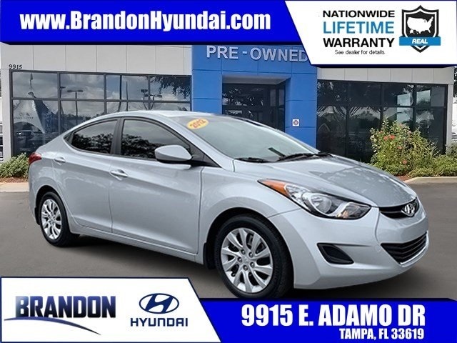 Used Cars For Sale In Tampa Brandon Hyundai