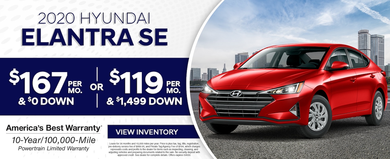 Brandon Hyundai | Hyundai Dealership Tampa