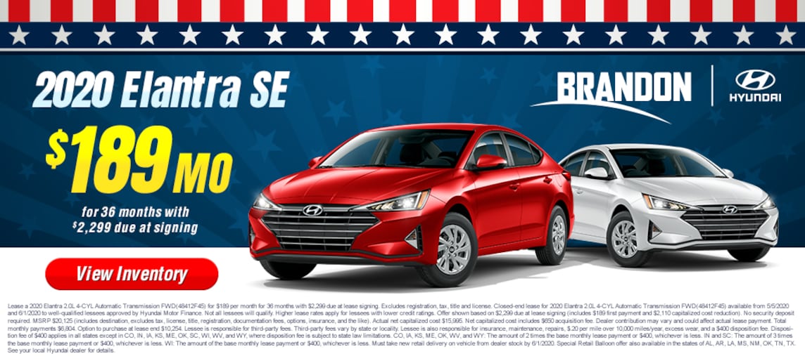 Brandon Hyundai | Hyundai Dealership Tampa