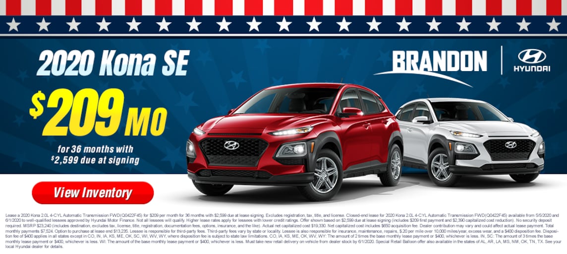 Brandon Hyundai | Hyundai Dealership Tampa