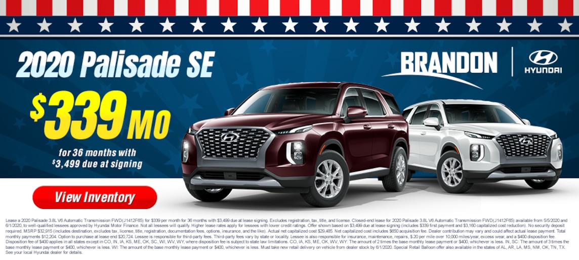 Brandon Hyundai | Hyundai Dealership Tampa