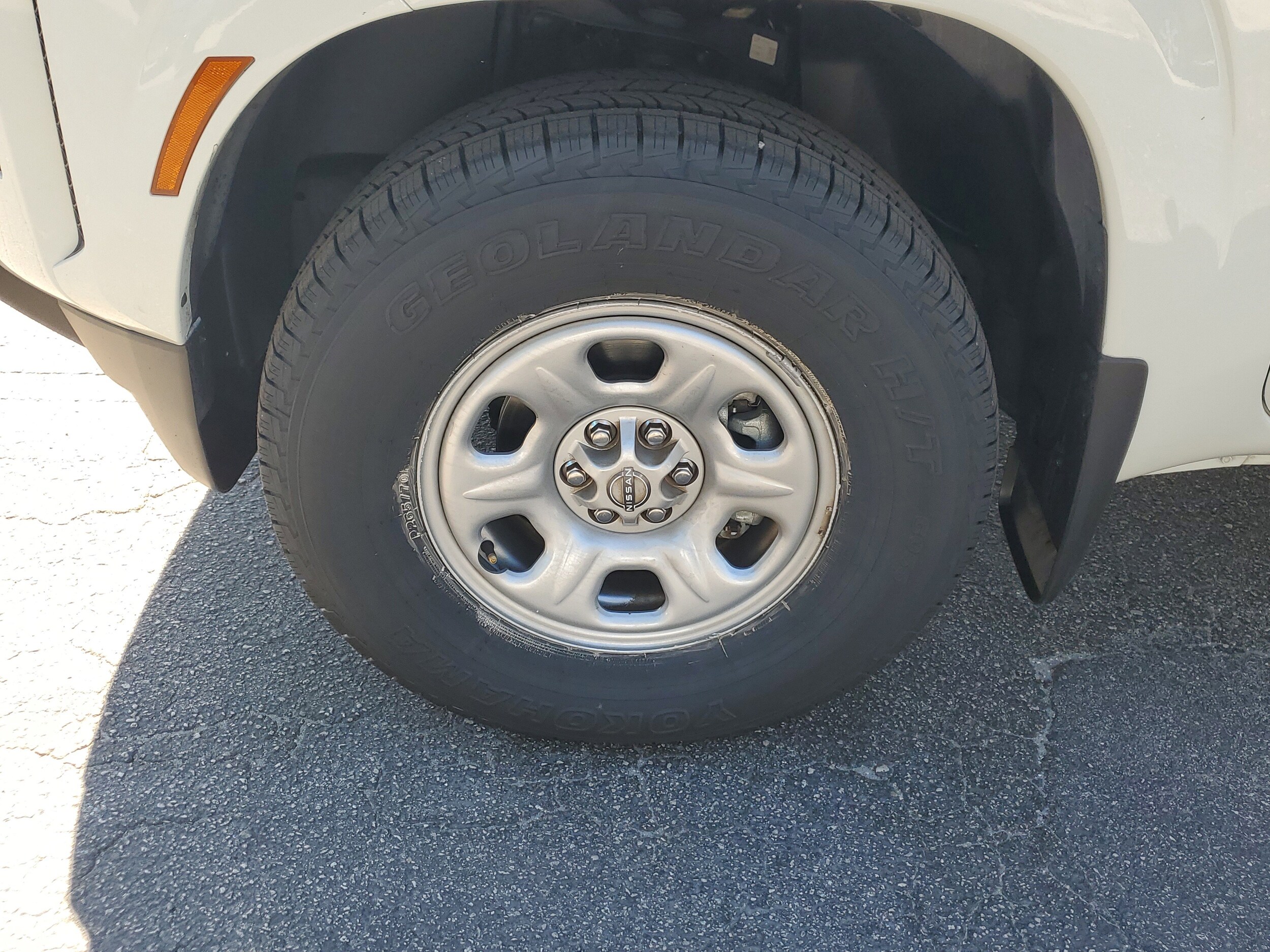 2024 Nissan Frontier S photo 4