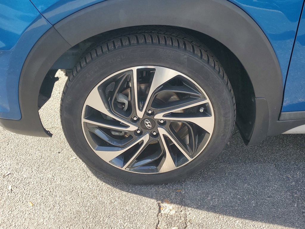 Used 2020 Hyundai Tucson Sport SUV