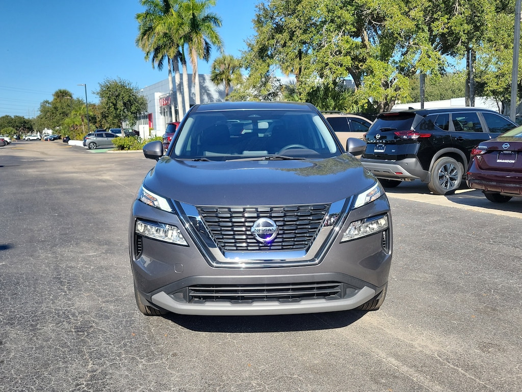 Used 2021 Nissan Rogue SV SUV