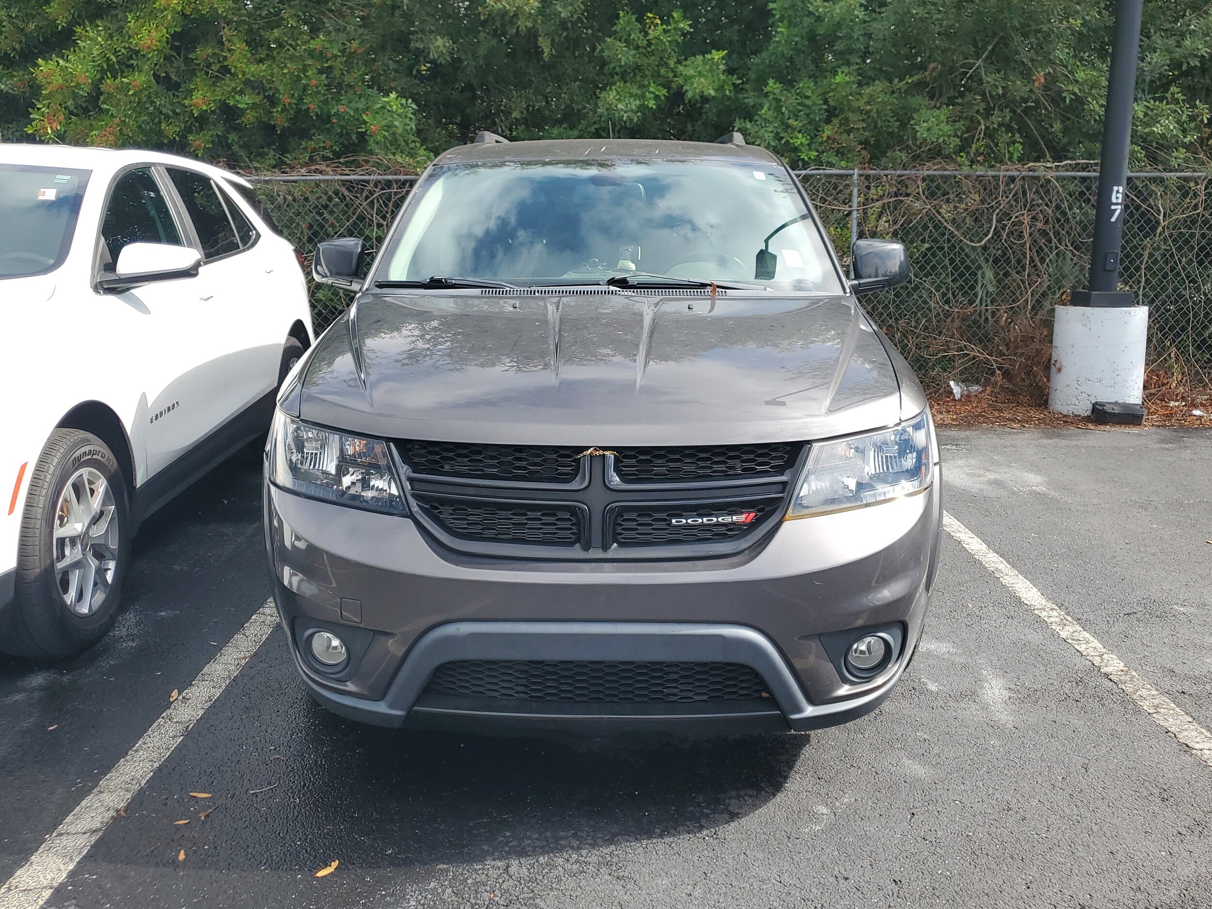 2019 Dodge Journey SE photo 2