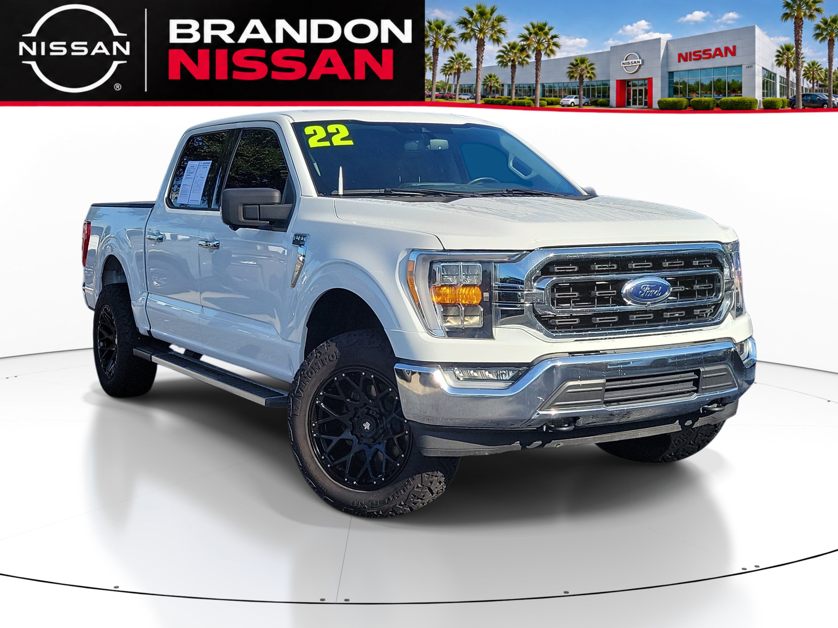  Ford F-150