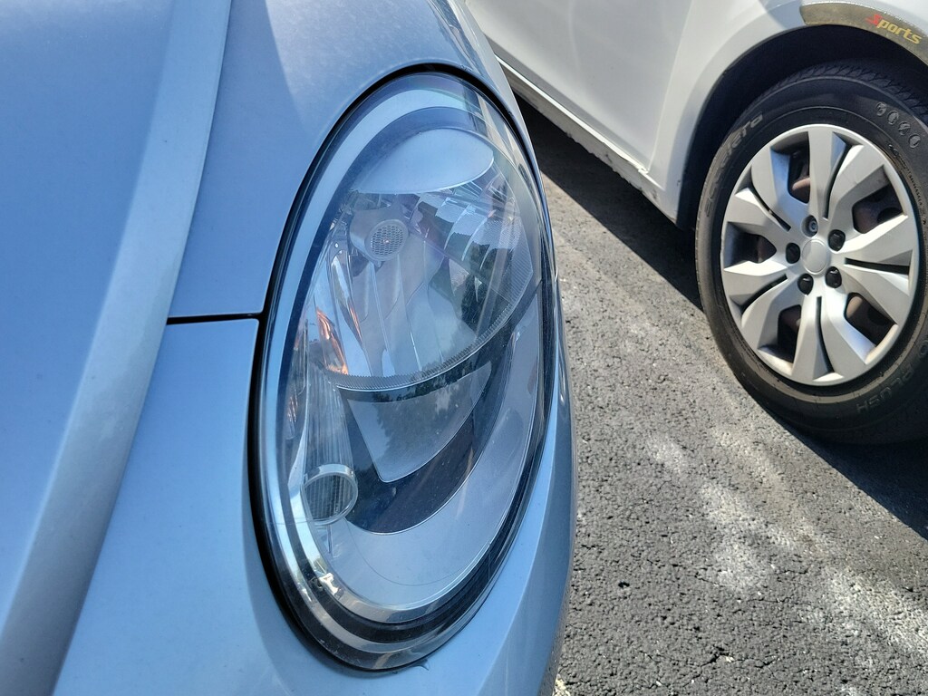 Used 2012 Volkswagen Beetle 2.5L w/PZEV Hatchback