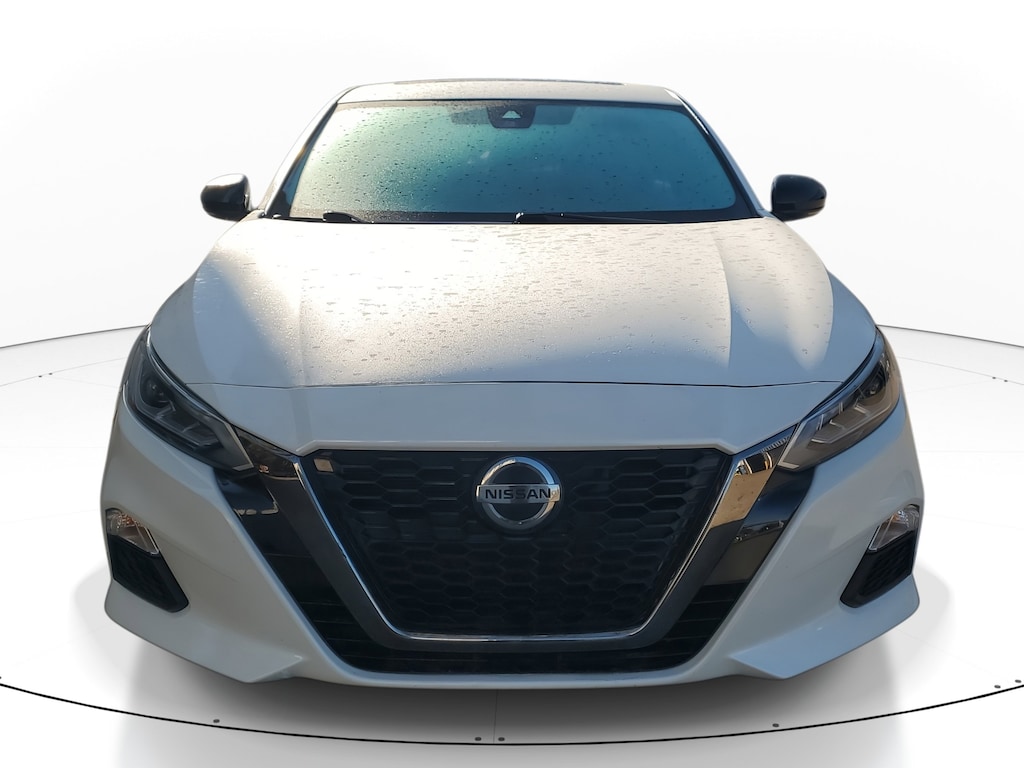Used 2021 Nissan Altima 2.5 SR Sedan