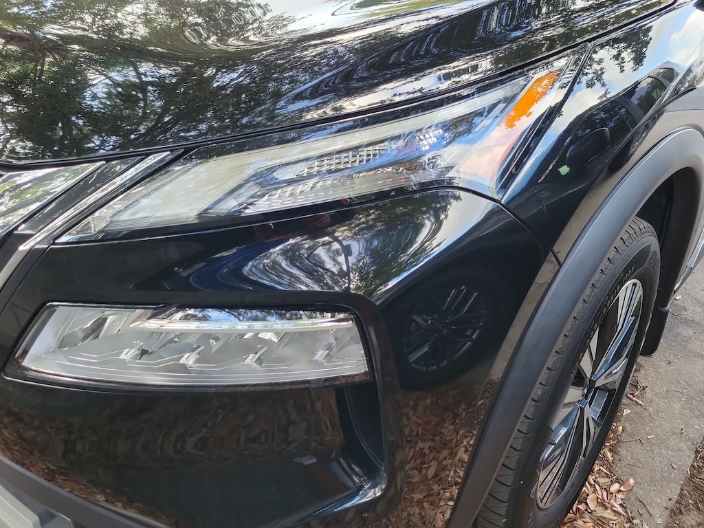 Certified 2023 Nissan Rogue SV SUV