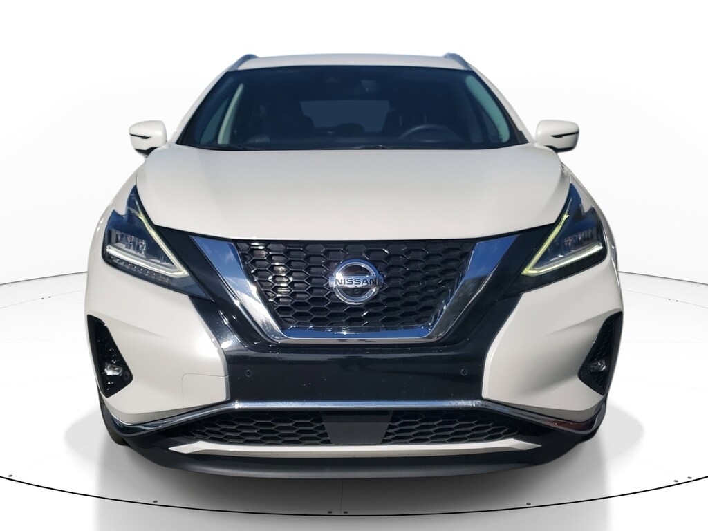 2021 Nissan Murano SL photo 2