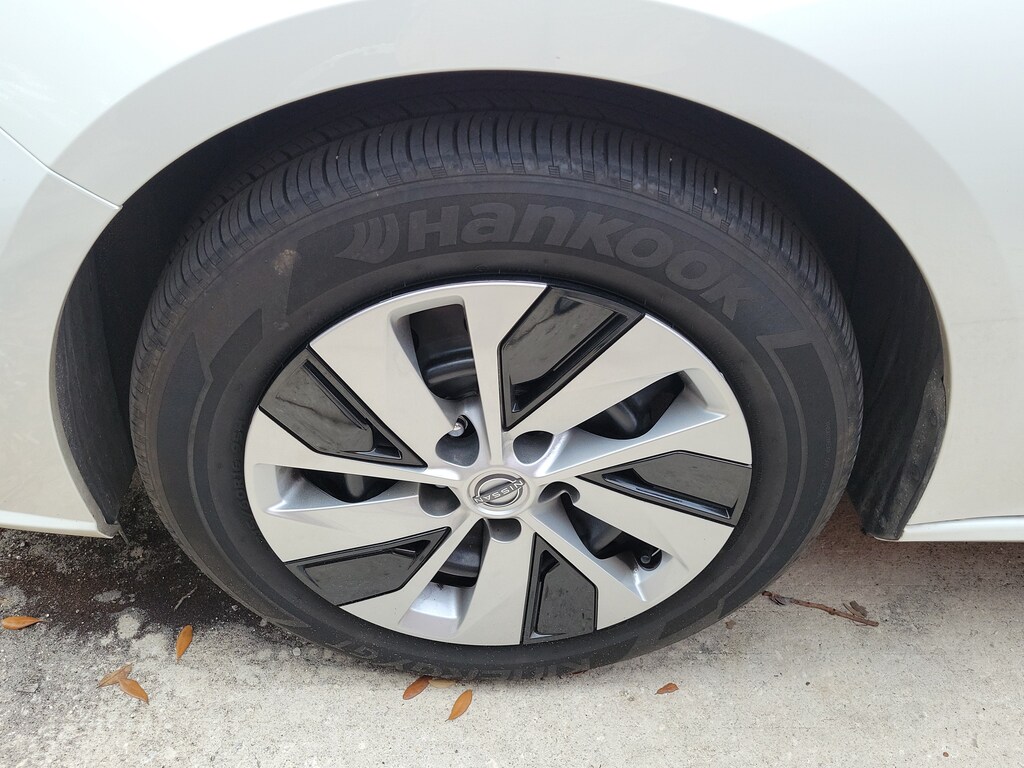 Used 2025 Nissan Altima S Sedan