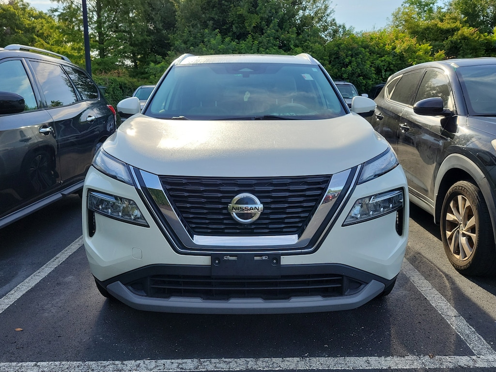Used 2021 Nissan Rogue SV SUV