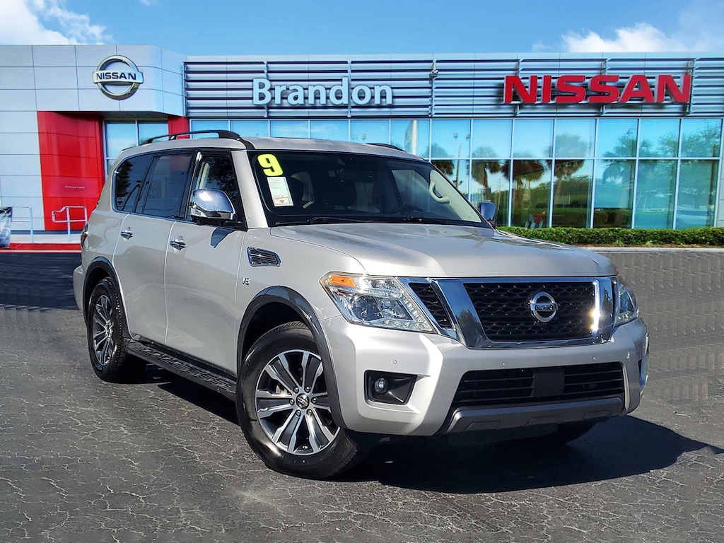 Used 2019 Nissan Armada SL SUV