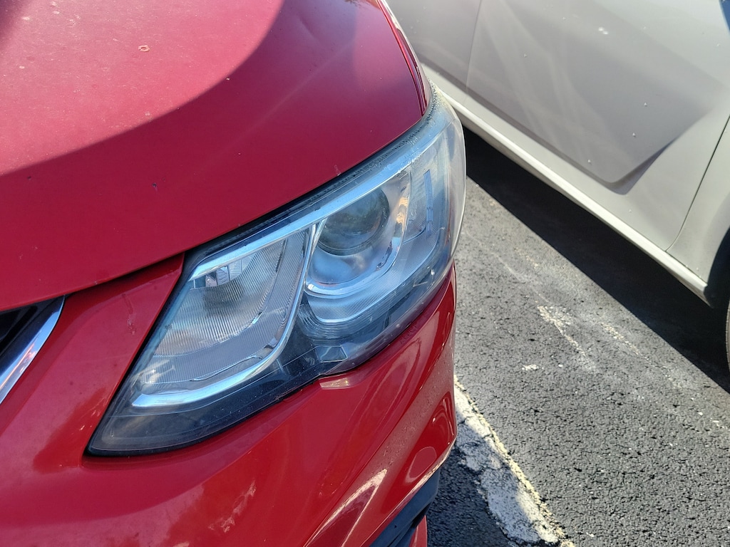Used 2018 Chevrolet Sonic LT Auto Sedan