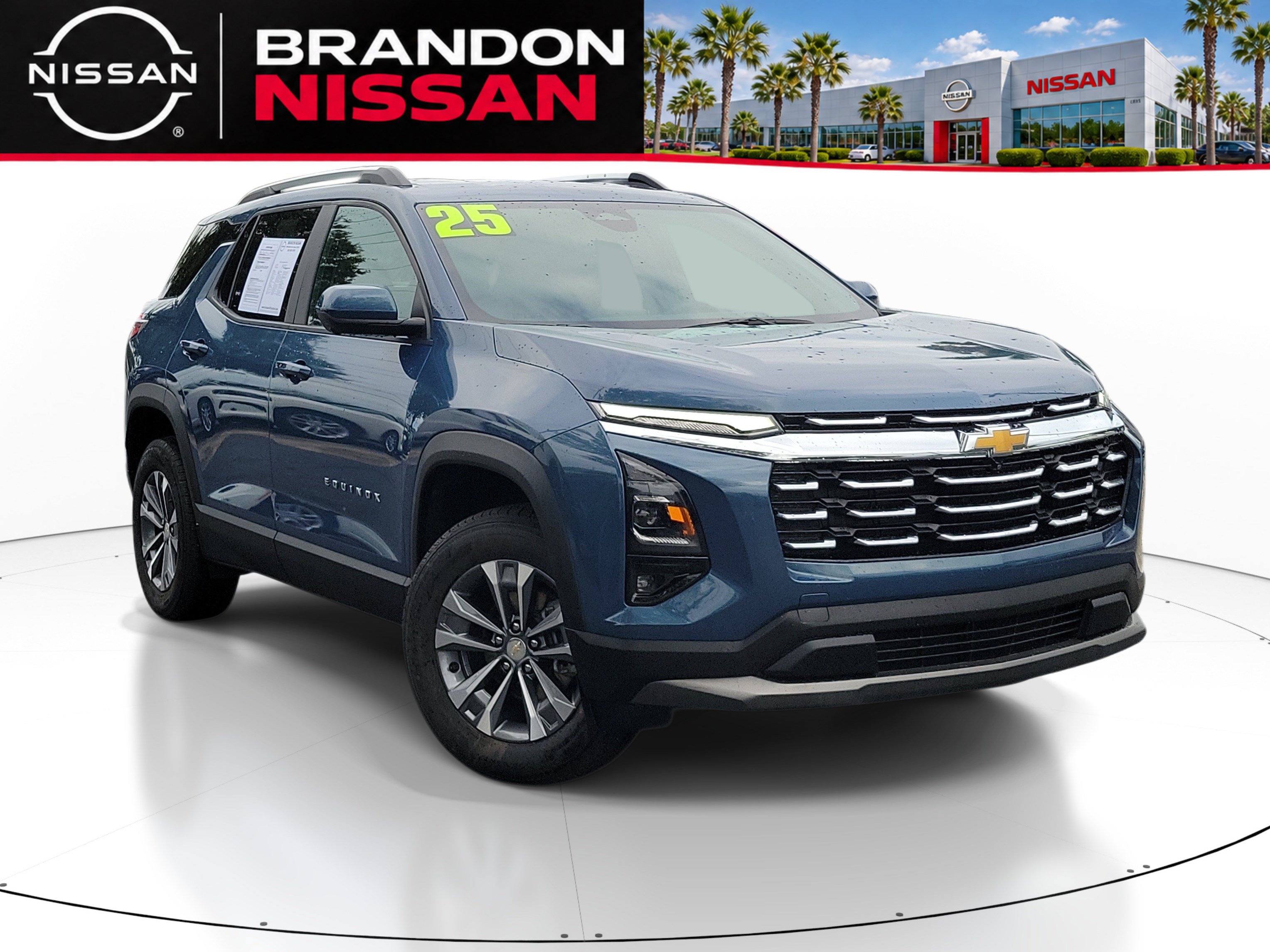  Chevrolet Equinox