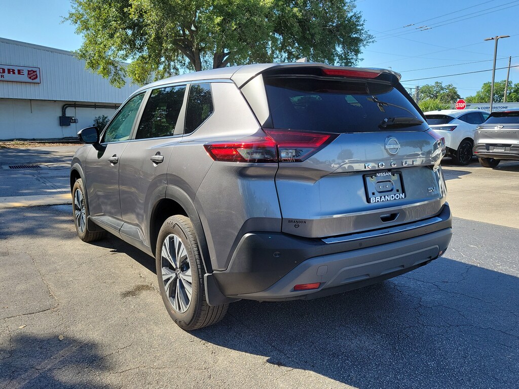 Used 2023 Nissan Rogue SV SUV