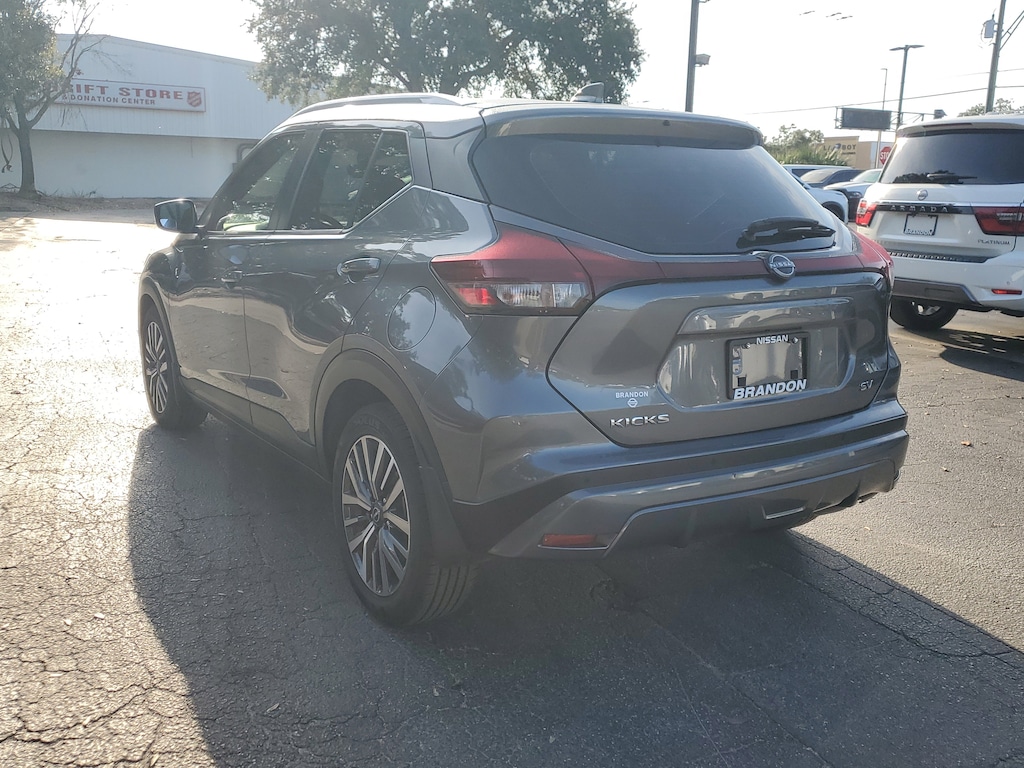 Used 2023 Nissan Kicks SV SUV