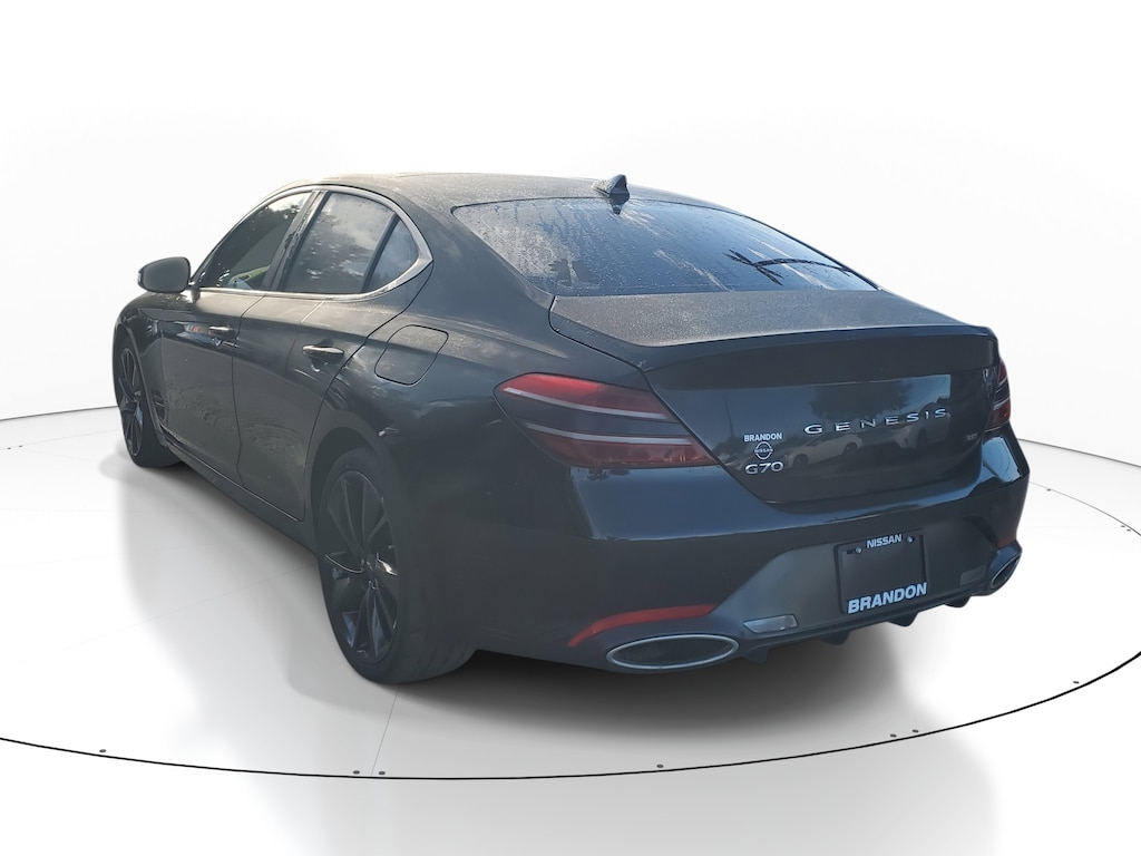 Used 2022 Genesis G70 3.3T Sedan