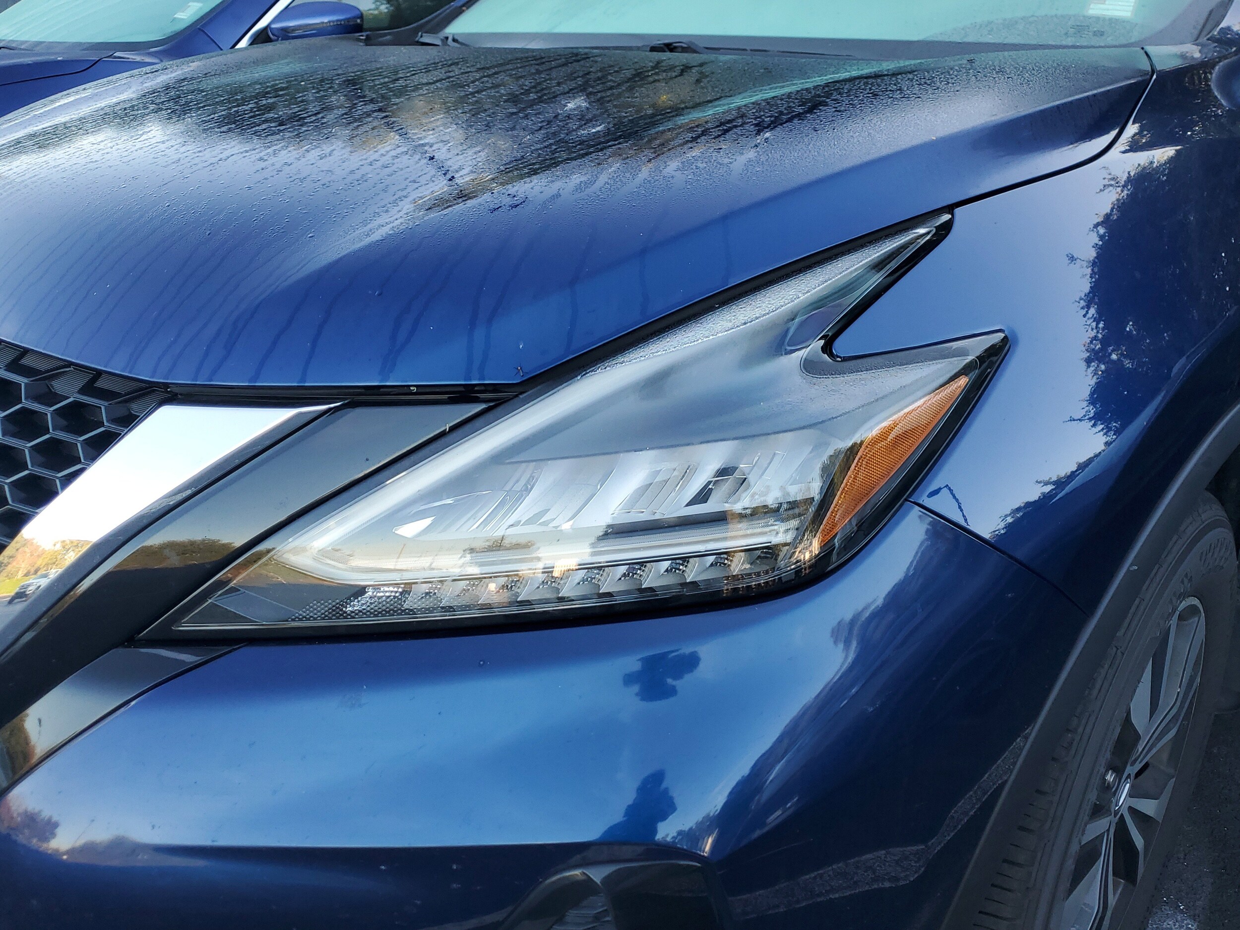 2022 Nissan Murano S photo 4