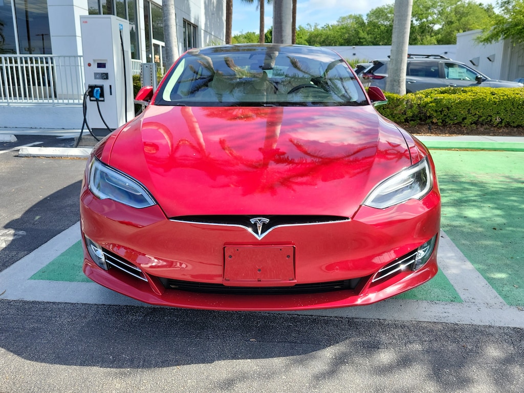 Used 2018 Tesla Model S Hatchback