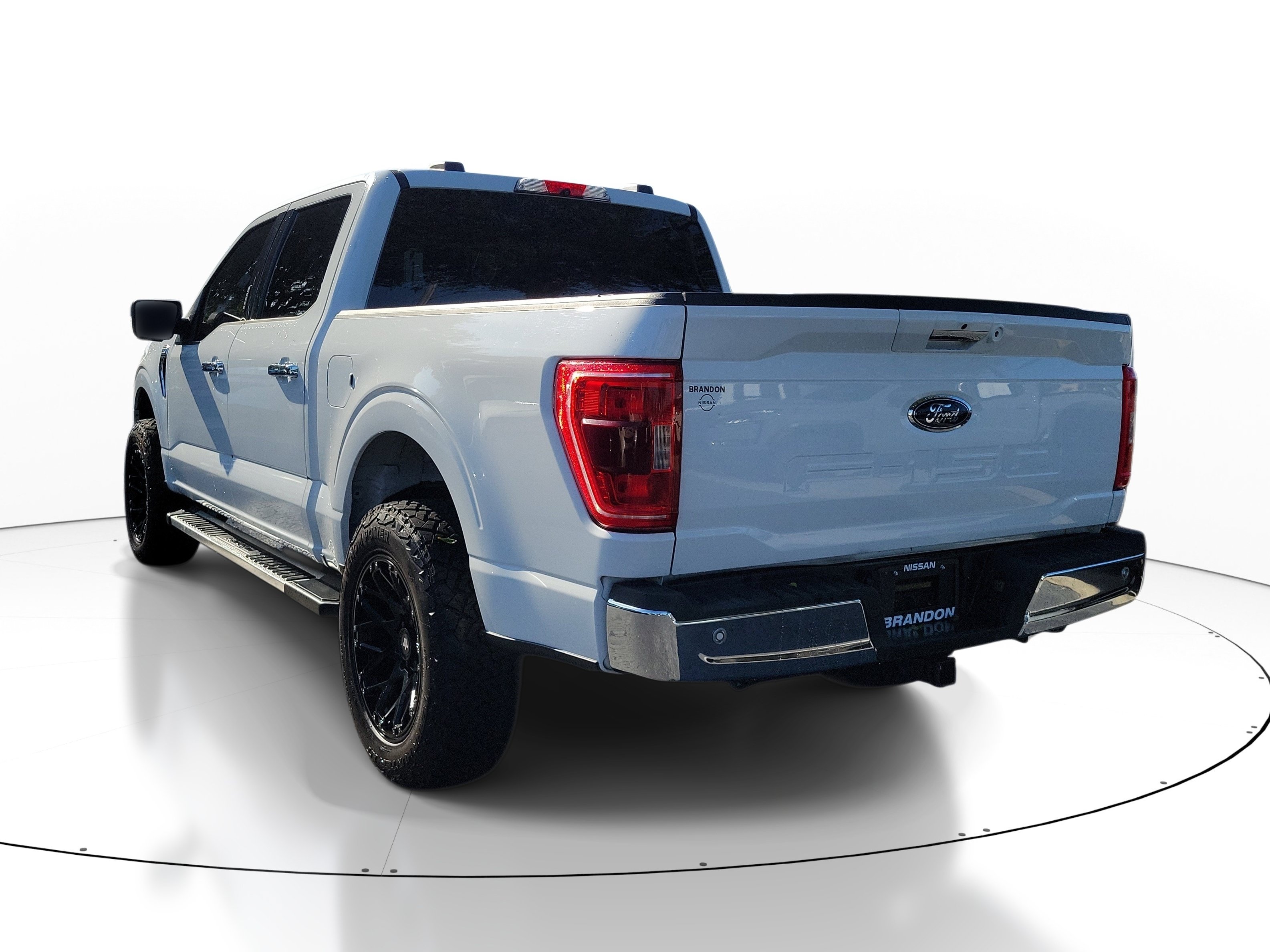 Used 2022 Ford F-150 Truck SuperCrew Cab