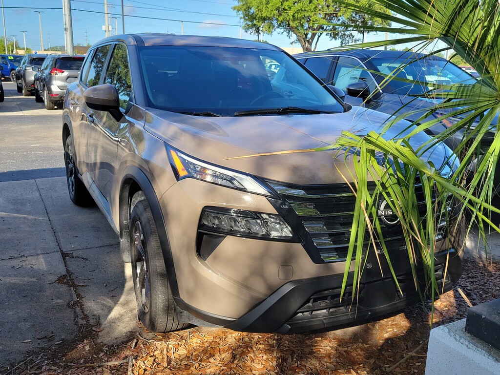 Certified 2024 Nissan Rogue SV SUV