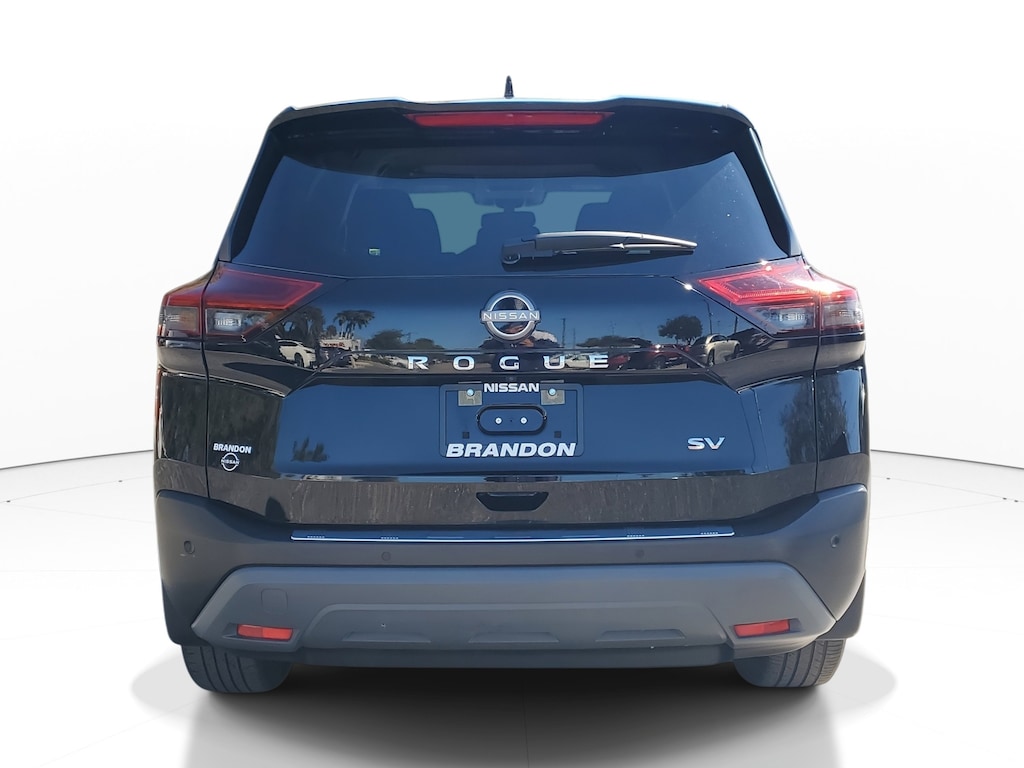 2023 Nissan Rogue SV photo 4