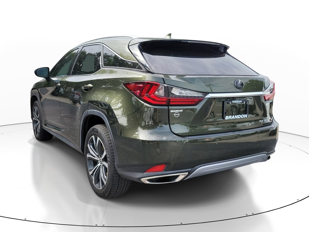 Used 2021 Lexus RX 350 SUV