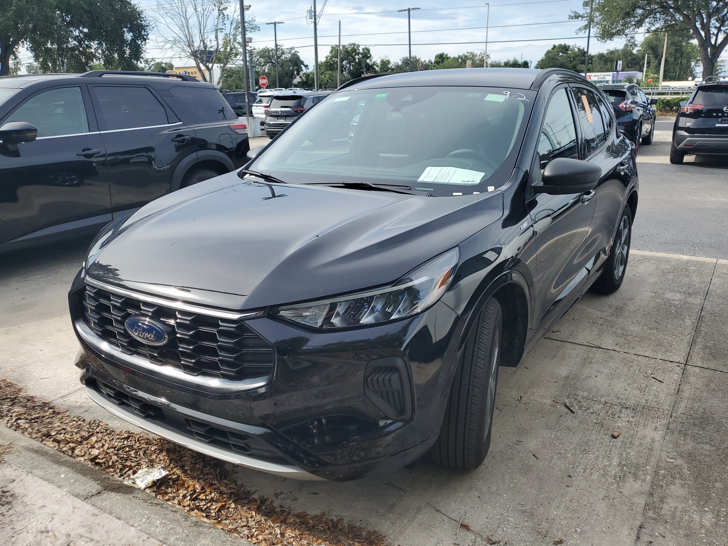 2024 Ford Escape ST-Line photo 3