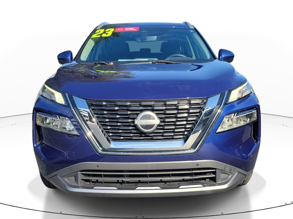 Certified 2023 Nissan Rogue SL SUV
