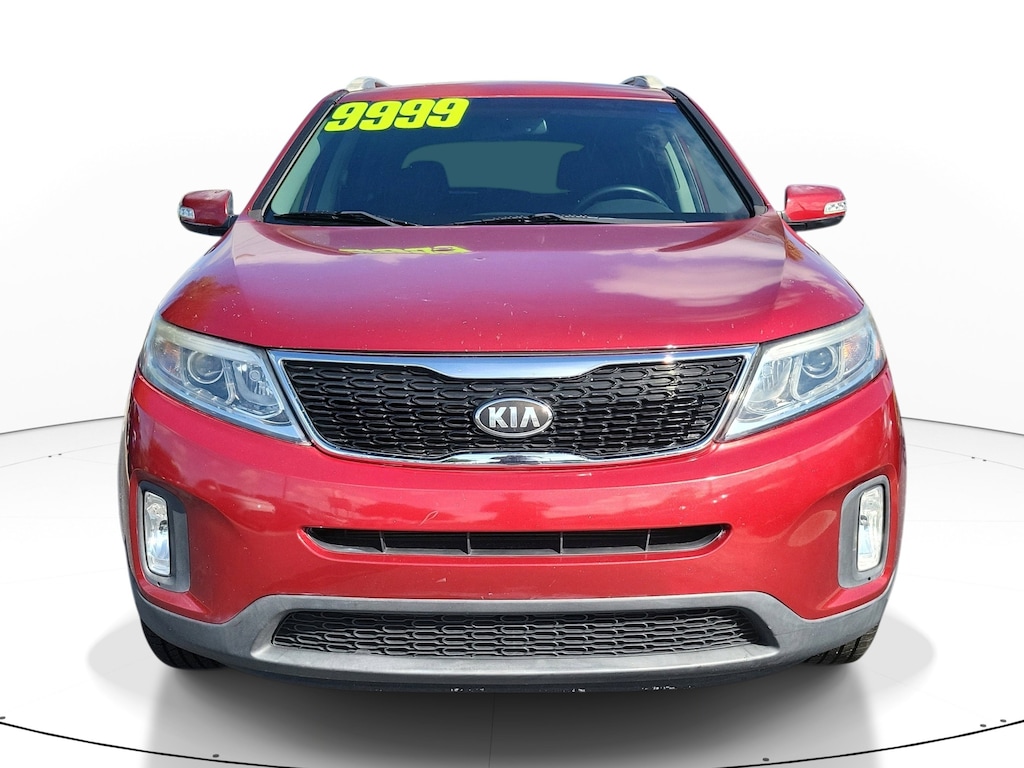 Used 2014 Kia Sorento LX SUV