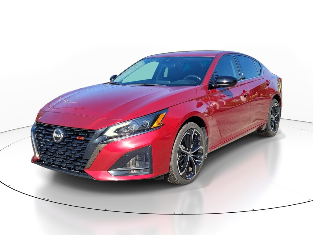 Used 2023 Nissan Altima 2.5 SR Sedan
