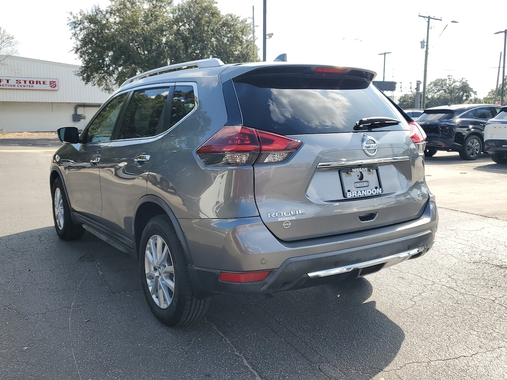 Used 2019 Nissan Rogue SV SUV