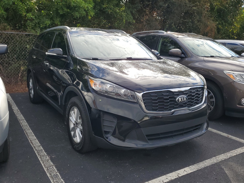 Used 2019 Kia