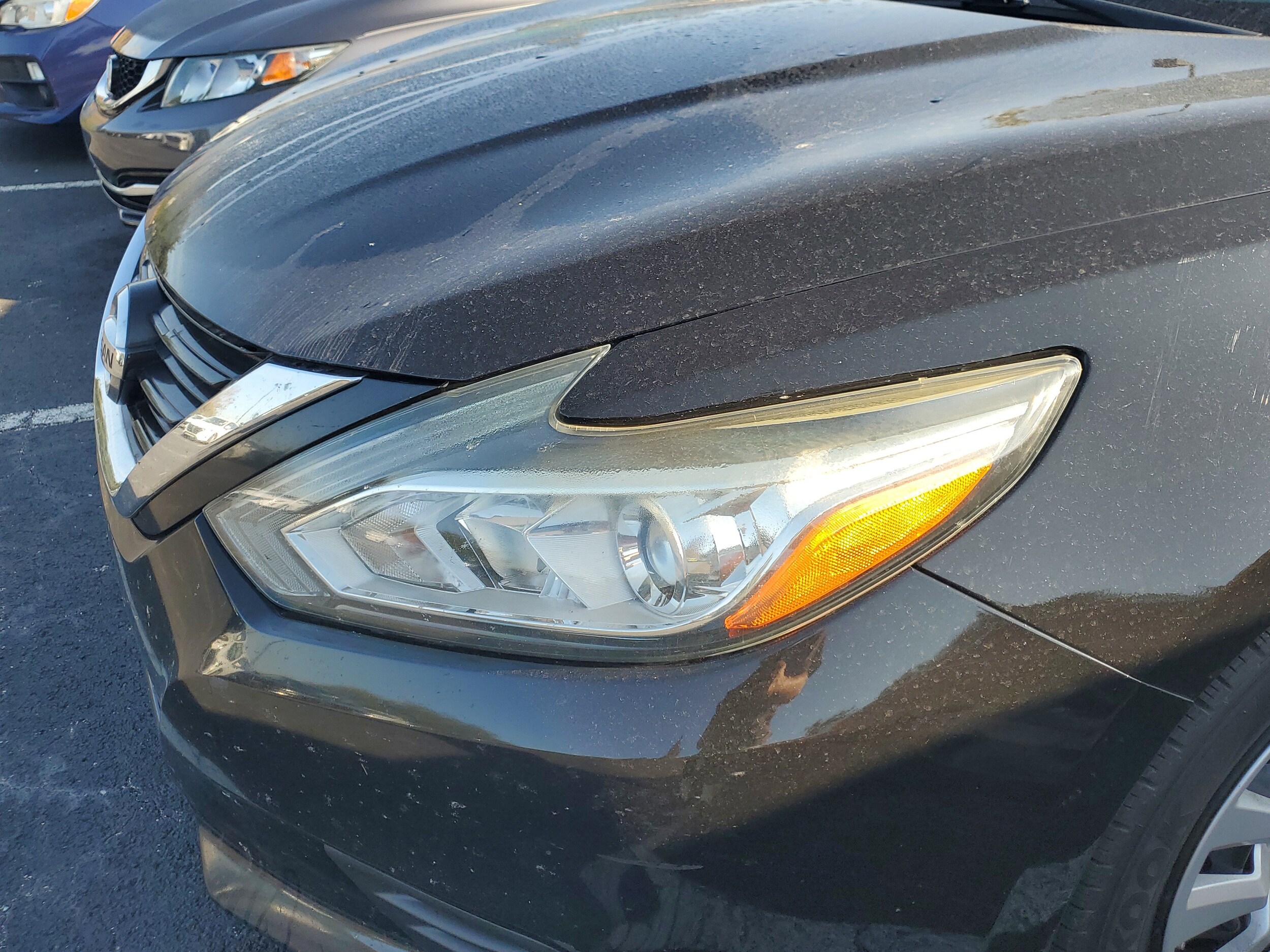 2018 Nissan Altima 2.5 S photo 4