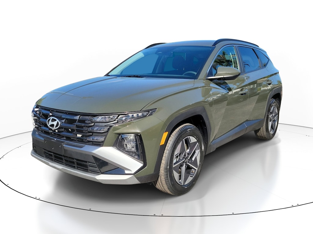 Used 2025 Hyundai Tucson SEL SUV