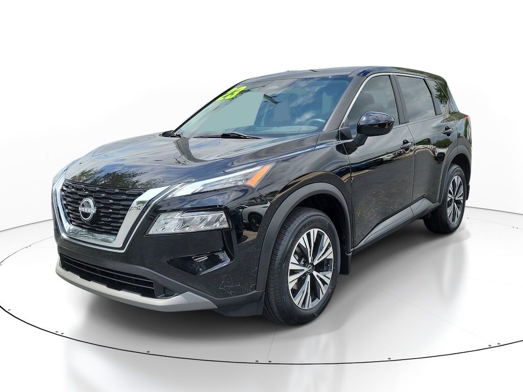 Used 2023 Nissan Rogue SV SUV