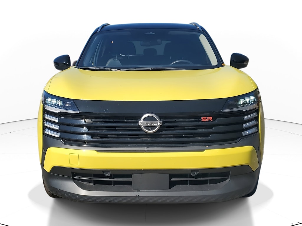 Certified 2025 Nissan Kicks SR SUV