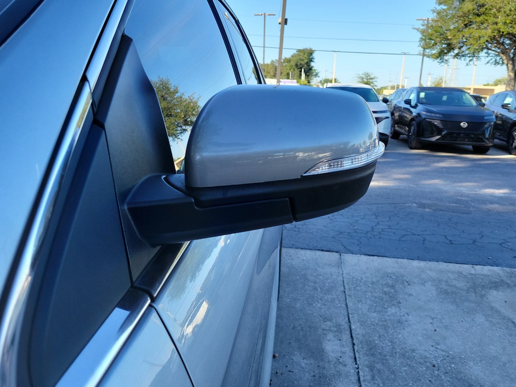 Used 2022 Ford Edge Titanium SUV