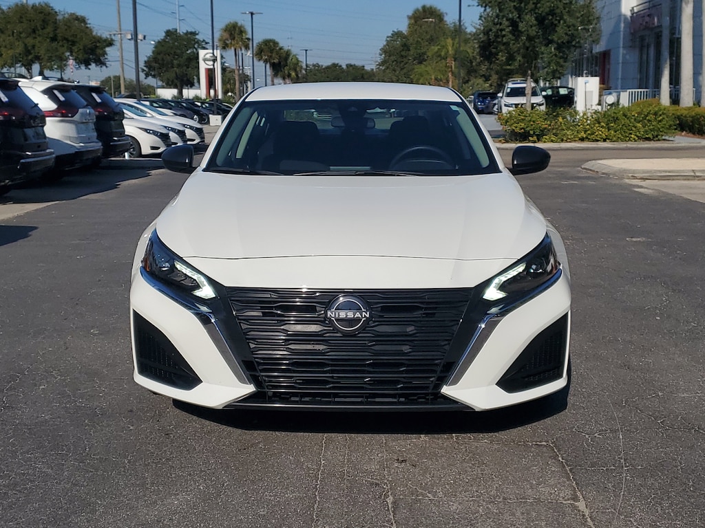 Certified 2024 Nissan