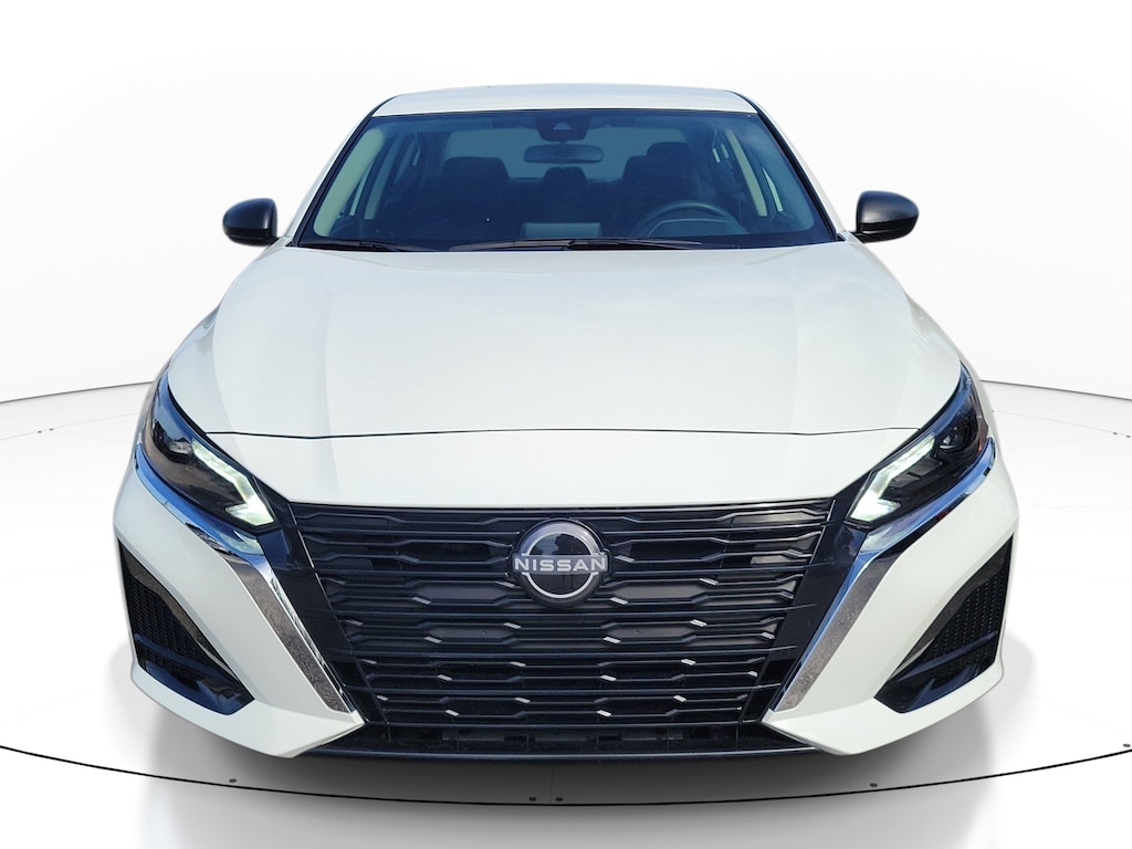 Certified 2025 Nissan Altima S Sedan