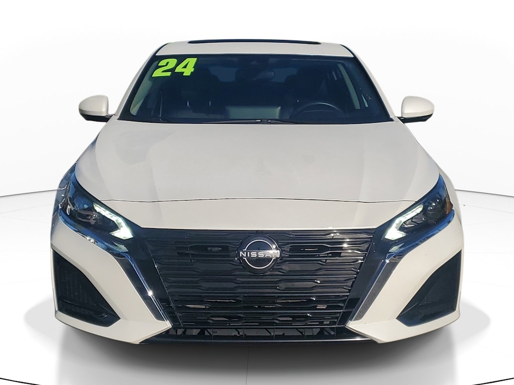 Certified 2024 Nissan Altima 2.5 SL Sedan