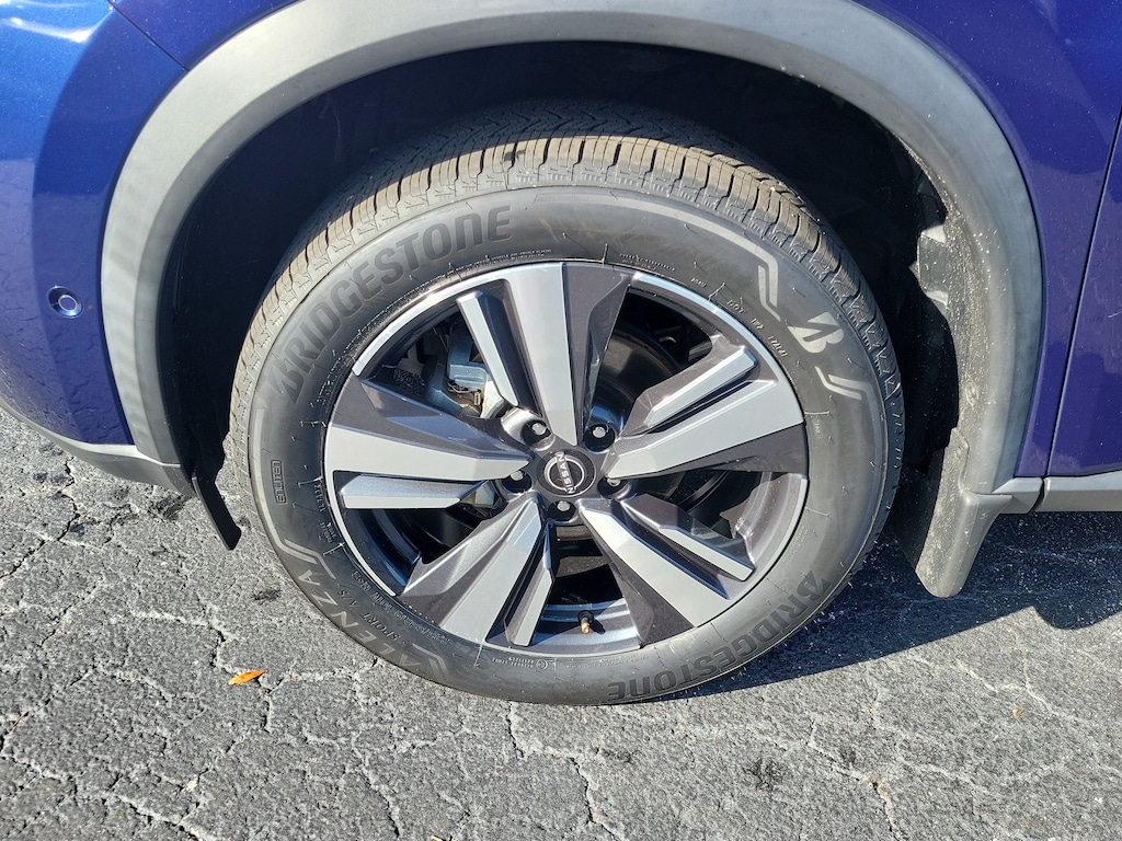 Certified 2023 Nissan Rogue SL SUV