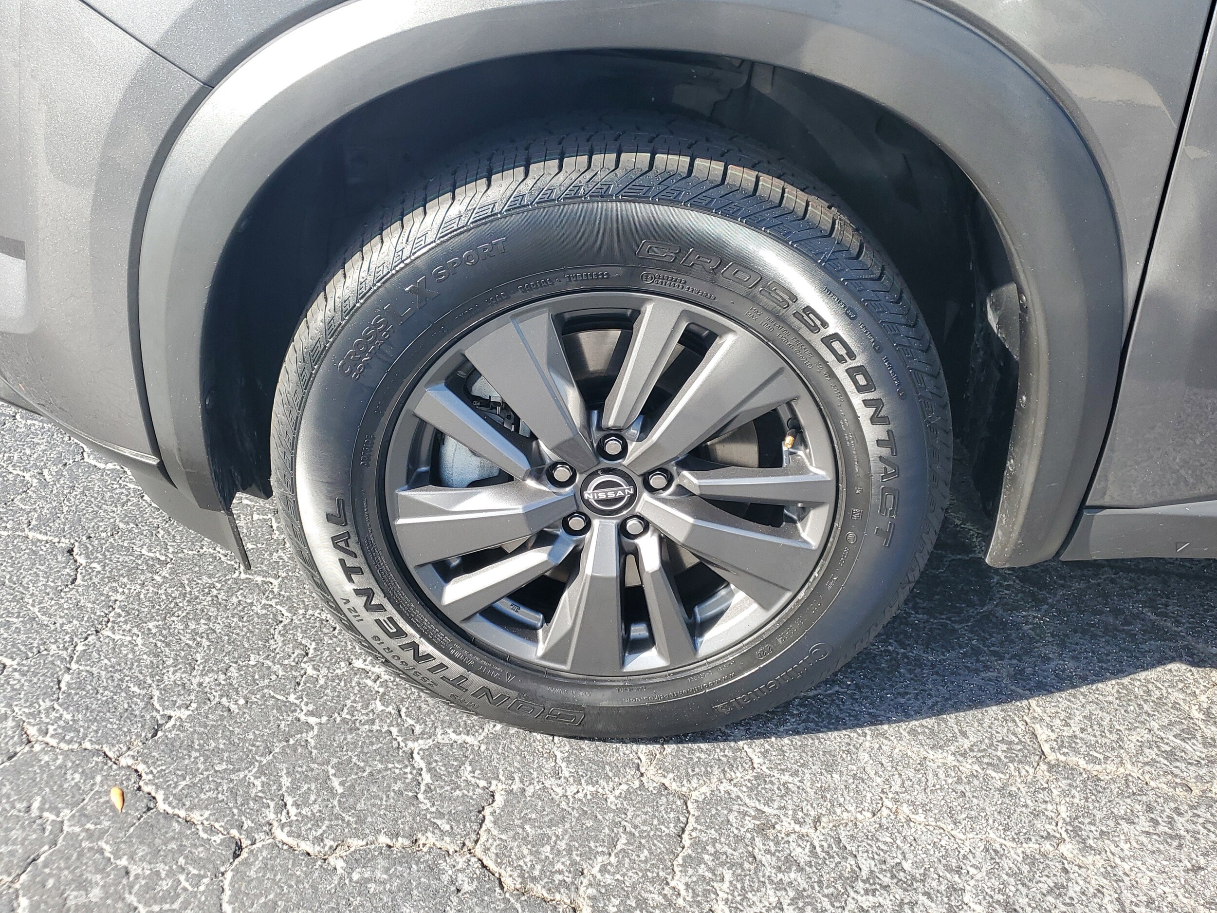 2023 Nissan Pathfinder S photo 4