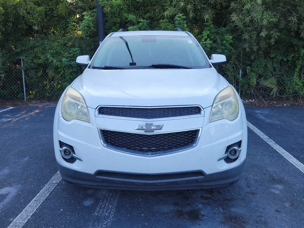 Used 2015 Chevrolet Equinox LT w/2LT SUV