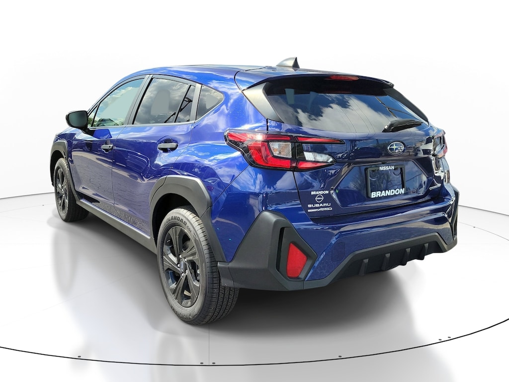 Used 2025 Subaru Crosstrek Base SUV